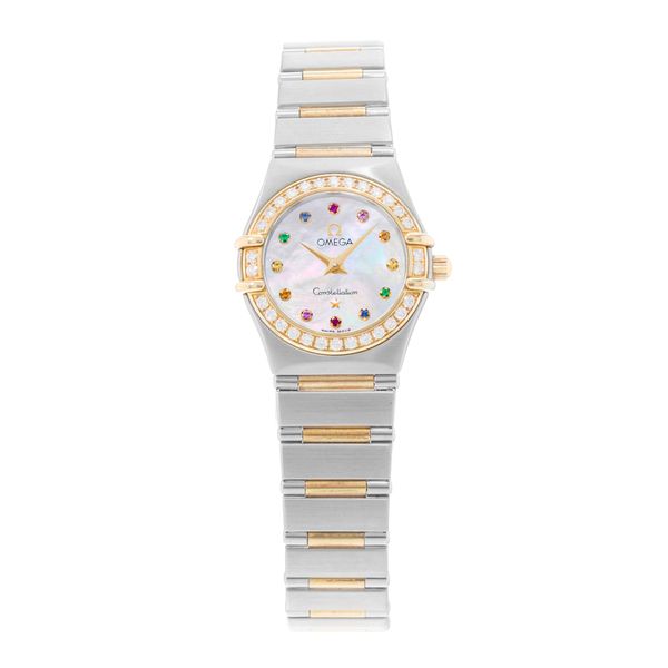 Omega Constellation Iris 1367.79.00